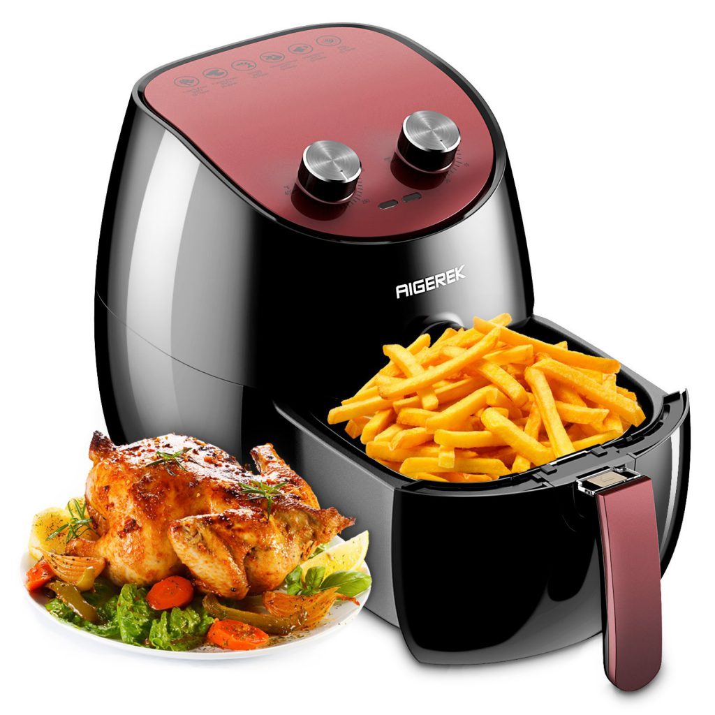 Aigerek Air Fryer