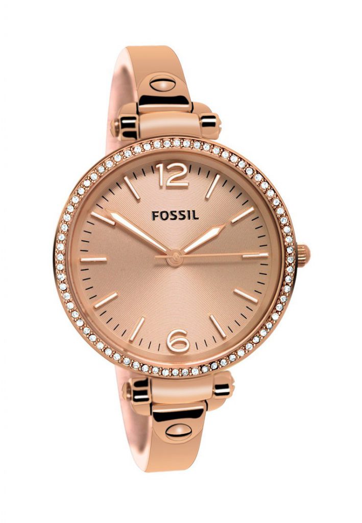 Ladies Analog Watch Fossil | Pros Cons Shopping