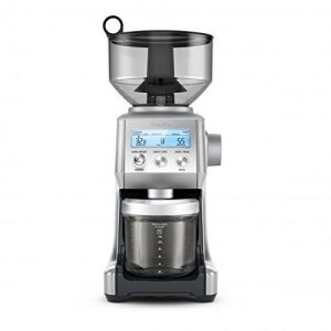 Breville Smart Electric Grinder Pro Coffee Bean Grinder