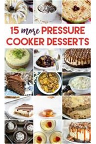 Choose Your Recipe Make iT is the best Pressure Cooker