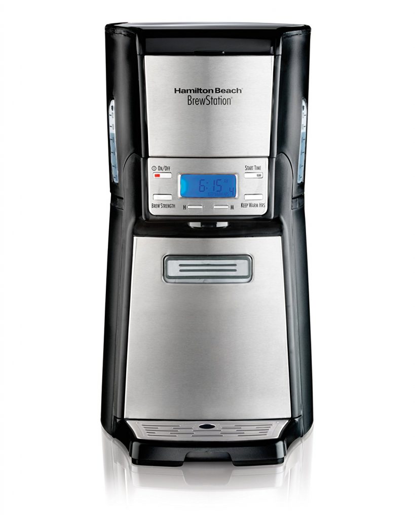 Hamilton Beach Programmable 12 Cup Coffee Maker