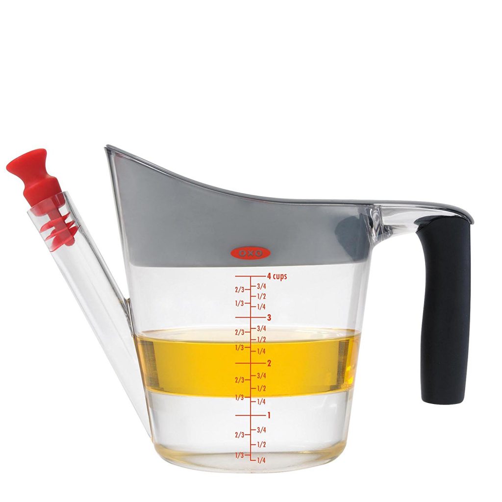 OXO Good Grips 4-Cup Fat Separator