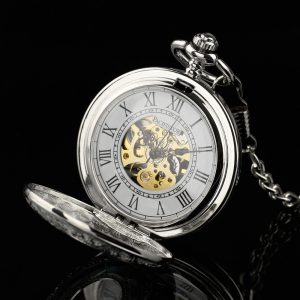 Pacifistor Pocket Watch