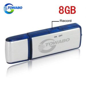 Towabo Voice Recorder 8GB