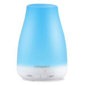 URPOWER 2nd Version Essential Oil Diffuser