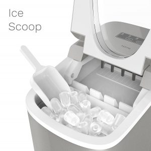 Portable Ice Maker Bullet Ice Cubes