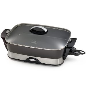 Presto Foldaway 16" Electric Skillet