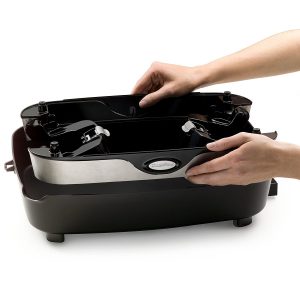 Presto Electric Skillet Foldaway Feature