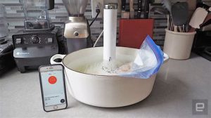 Joule Sous Vide Water Bath & App