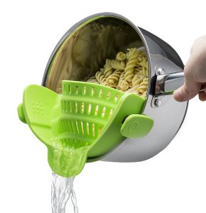 Kitchen Gizmo Snap Drain Strainer