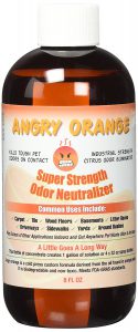 Angry Orange Odor Eliminator 8 Ounces