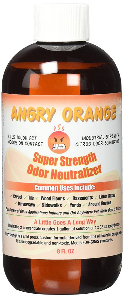 Angry Orange Odor Eliminator | Pros Cons Shopping