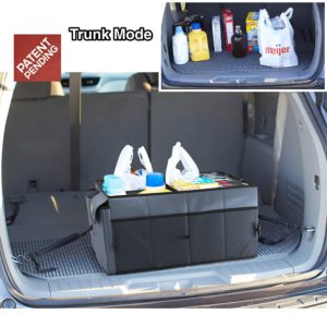 Drive Auto Product Trunk Installation - Trunk Mode