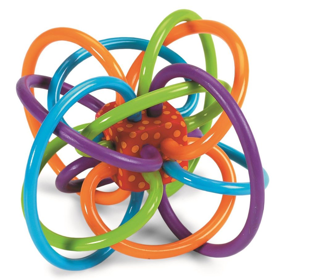 Manhattan Toy Winkel Rattle Manhattan Toy Winkel Rattle