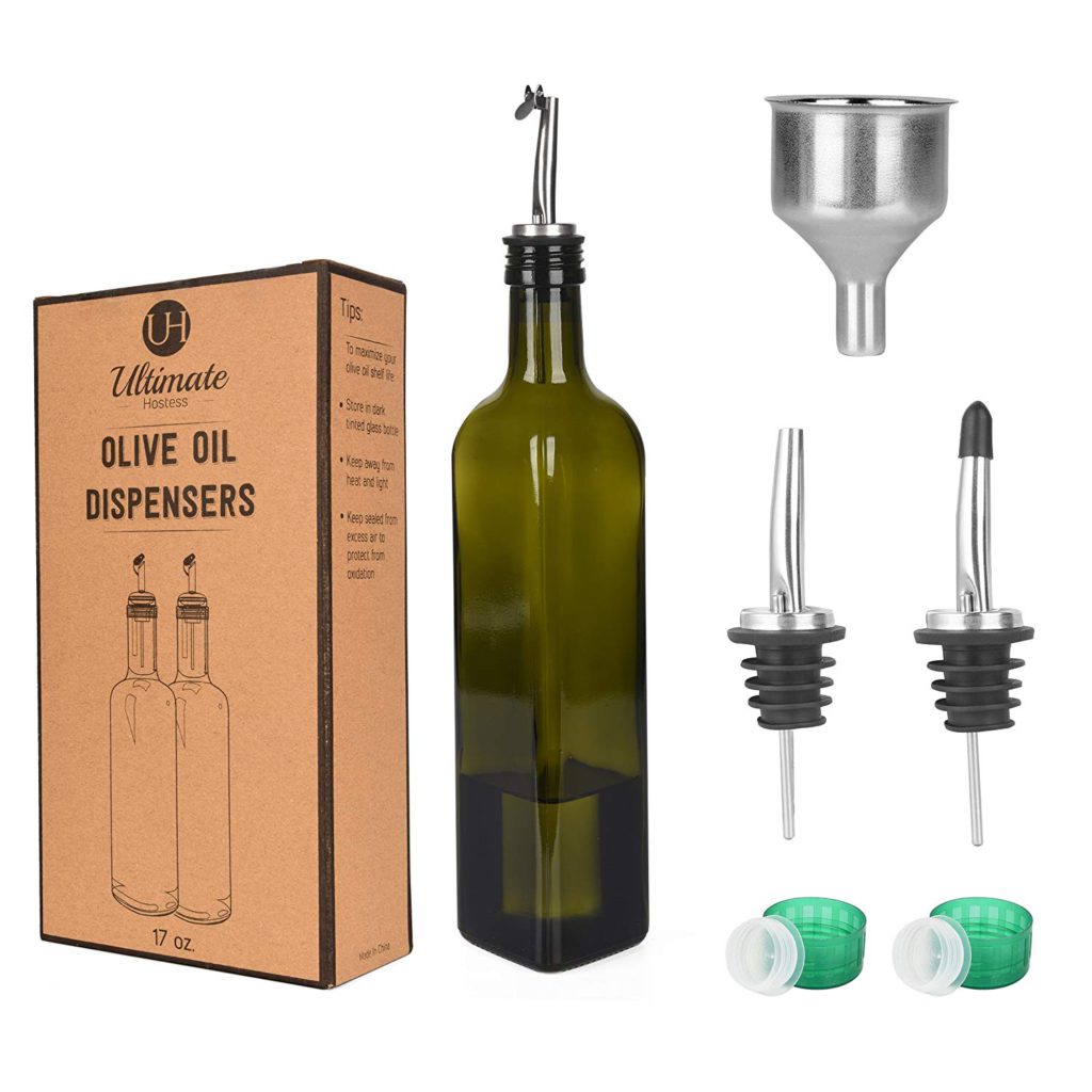 Ultimate Hostess Olive Oil Package
