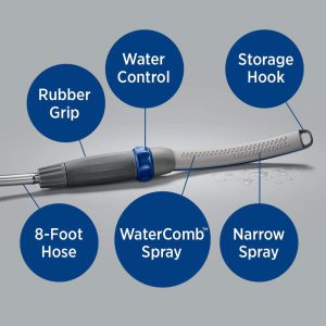 WaterPik Hose Features