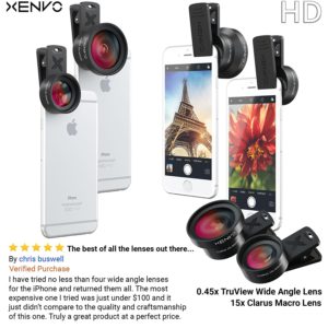 Xenvo Camera Lenses