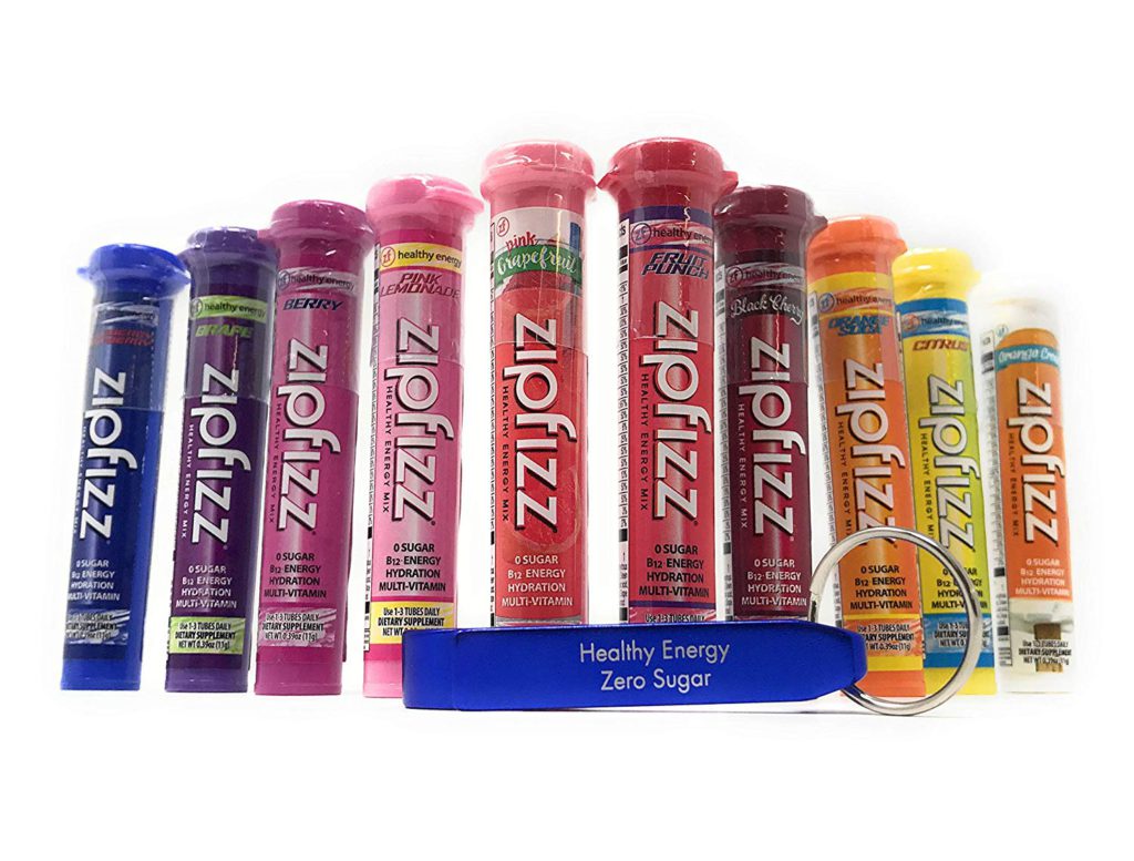 Zipfizz Healthy Energy Drink Pros Cons Shopping