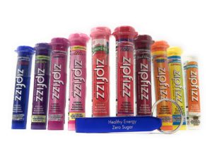 ZipFizz 10 Flavor Variety Pack