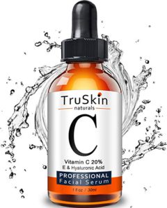 TruSkin Naturals Facial Serum