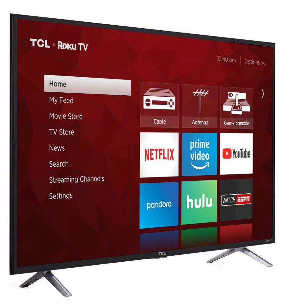 TCL Roku 4K TV | Pros Cons Shopping