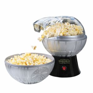 Star Wars Death Star Hot Air Popcorn Maker