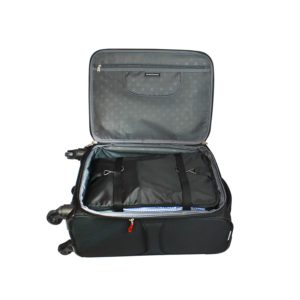 Stow-N-Go Portable Luggage Fits Into Carry-On Bag Pros Cons Shopping.com