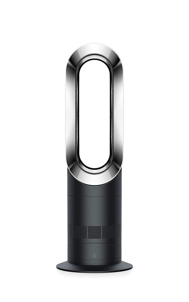 Dyson AM09 Fan-Heater Black-Nickel