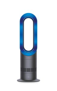 Dyson AM09 Fan-Heater Iron Blue