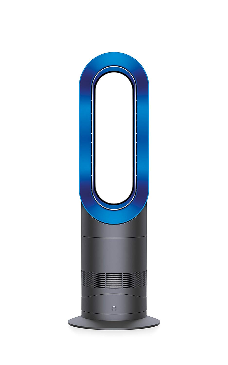 Dyson AM09 Fan-Heater Iron Blue