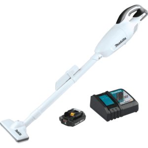 Makita 18V Cordless Vacuum Kit