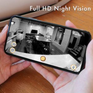 Furbo Camera HD Night Vision