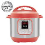 Instant Pot DUO60 6 Qt 7in1 Pressure Cooker Red