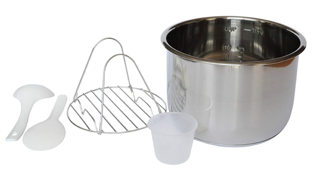 Instant Pot In The Box Accessories