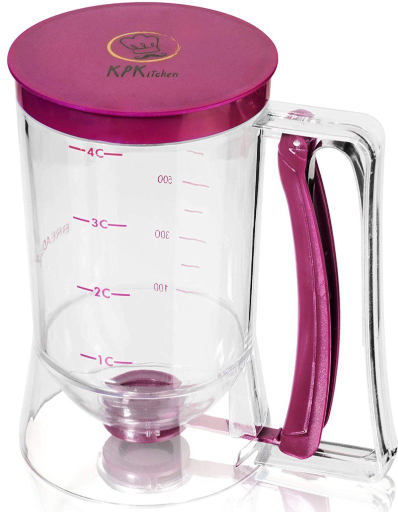 KPKitchen Easy Pour Batter Dispenser