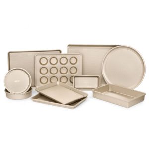 OXO Good Grips 10-Piece Bakeware Set