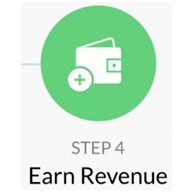 Step 4 Earn Revenue For How to Start