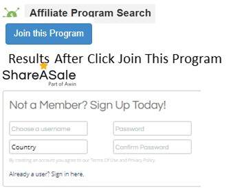 Join A Program Fill Out The Form Become An Affiliate