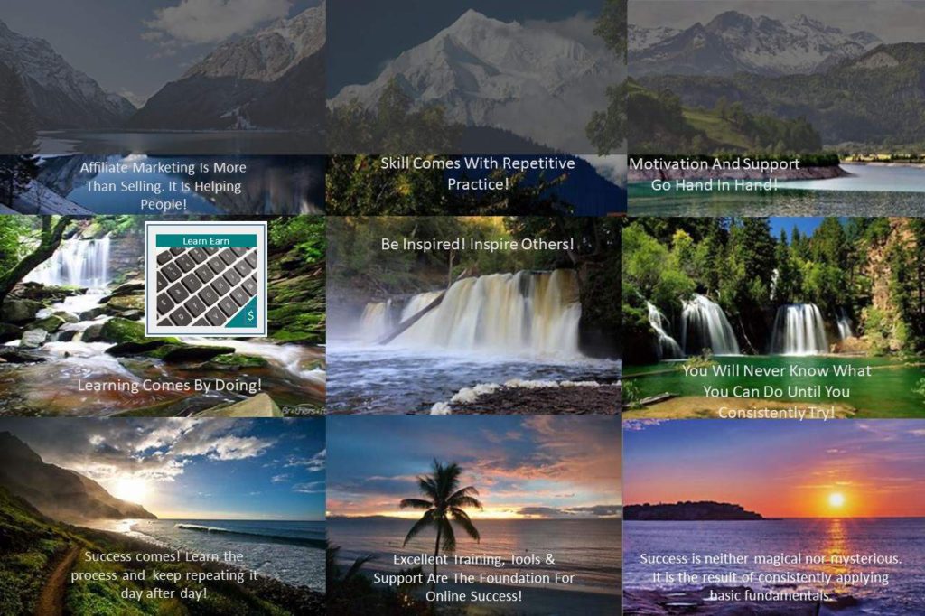 Learn-Earn-Wealthy-Affiliate-.com-Front-page-