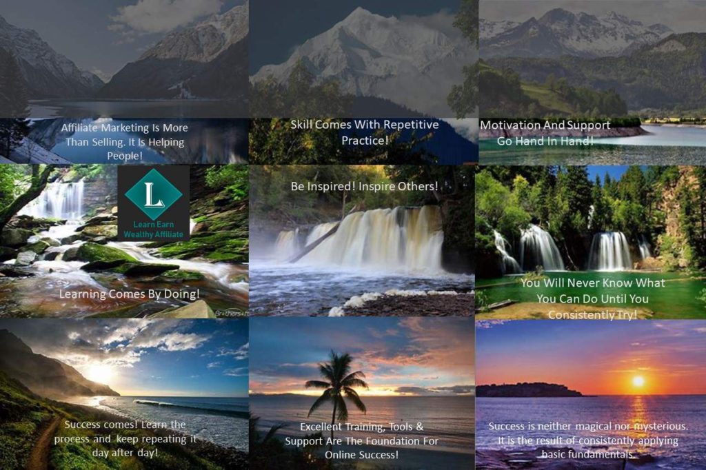 Learn-Earn-Wealthy-Affiliate-.com-Front-page-