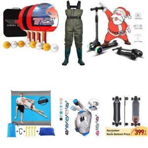 Sports & Outdoors Black Friday Deals