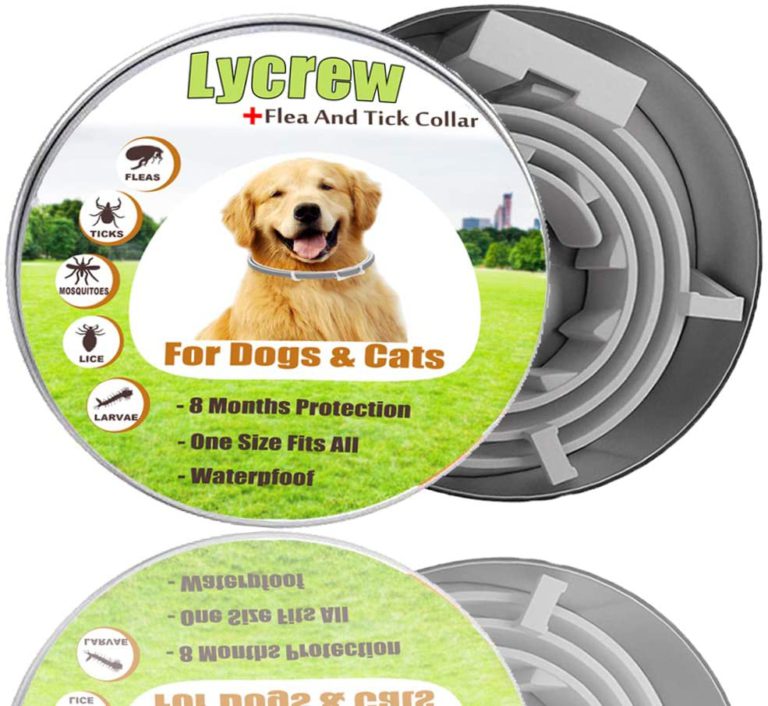 Best Dog Flea Collars Lycrew Flea Tick Collar Pros Cons Shopping