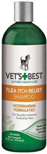 Best Dog Flea Shampoo - Vets Best Flea Shampoo