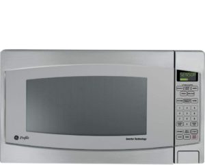 Best Full Size Countertop Microwaves - GE Profile JES2251SJ Silver