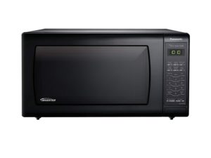 Best Full Size Countertop Microwaves - Panasonic NN-SN736B Black