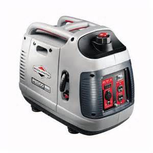 Portable Inverter Generator | Briggs and Stratton Inverter Generator