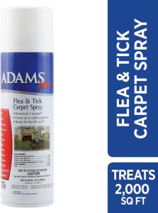 Dog Flea Tick Spray - Adams Pest & Bug Spray