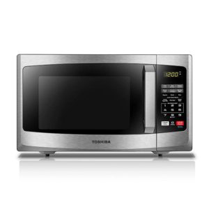 Best Mid-Size Microwaves - Toshiba EM925A5A-SS Mid-Size Microwave Stainless Steel