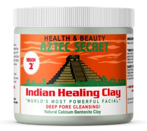 Aztec Indian Healing Clay for Hair - Aztec Secret Indian Healing Clay 1 lb.