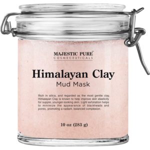 Aztec Indian Healing Clay for Hair - Majestic Pure Himalayan Clay